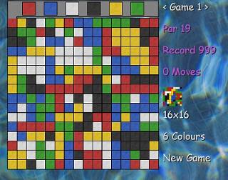Play FloodIt